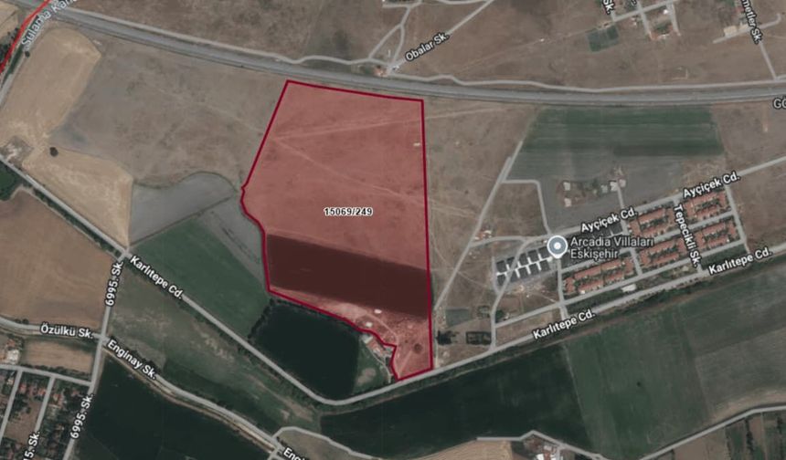 Sazova Mahallesi’nde imar planı değişikliği: Trafo alanı taşınıyor