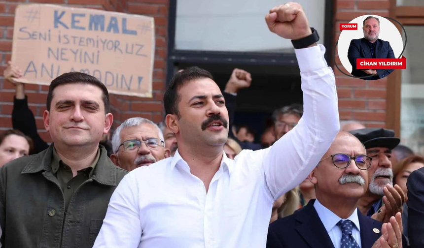 Şimdi o yumruğu yavaşça indir