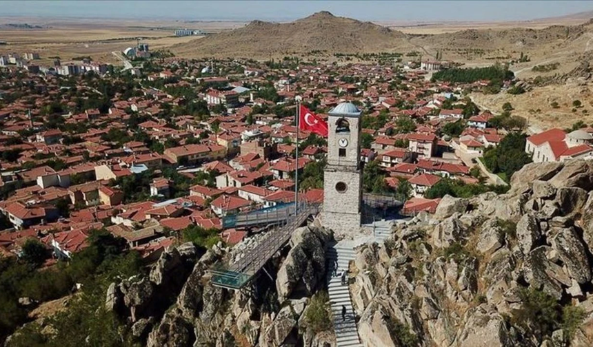 Bir dönem Ankara’ya bağlıydı: Eskişehir’in yüzölçümü en büyük ilçesi oldu