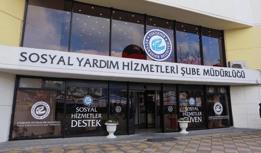Eskişehir Büyükşehir'den 'Çocuklar Üşümesin' kampanyası