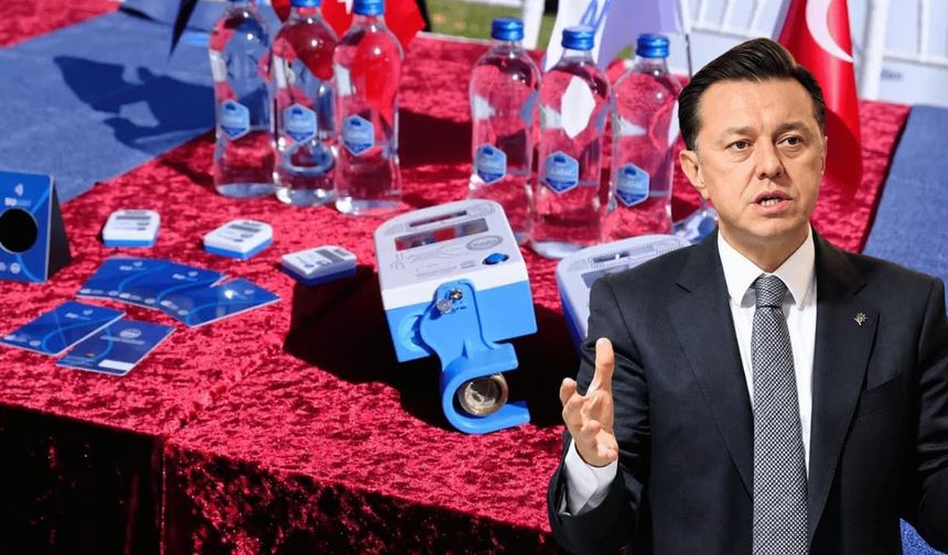 Nebi Hatipoğlu, su sayacı uygulamasını eleştirdi: "Vatandaş neden bir kez daha 3 bin lira ödemek zorunda bırakılsın?"