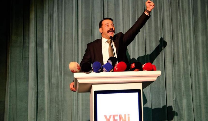Yalaz: “7 bin 904 oyun ağır sorumluluğunu taşıyacağım”