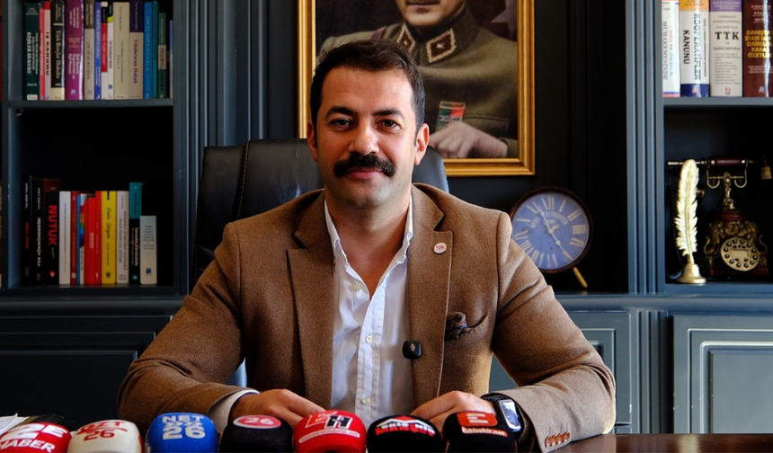 Talat Yalaz: "11 bin 373 üyemize sonuna kadar güveniyorum"