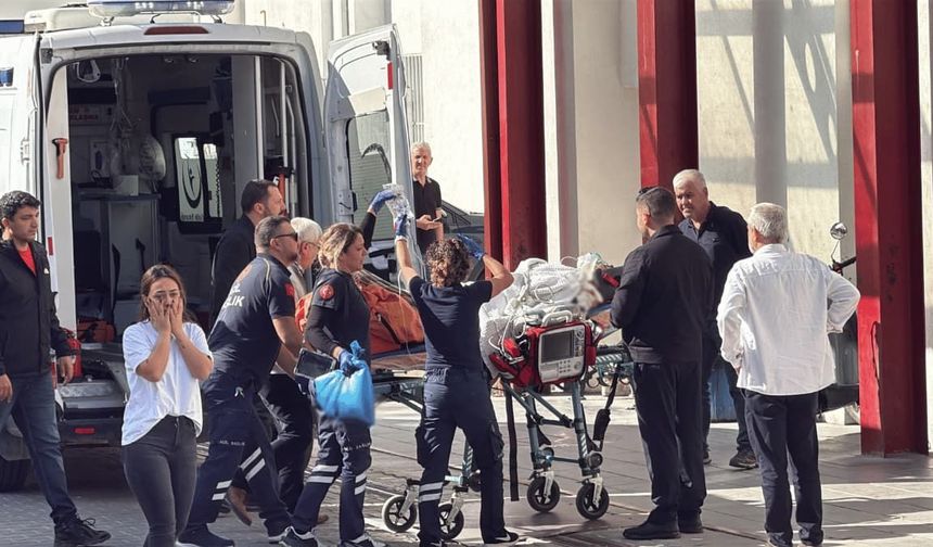 Eskişehir'de korkunç olay: Traktör şaftına kolunu kaptıran kadın ağır yaralandı