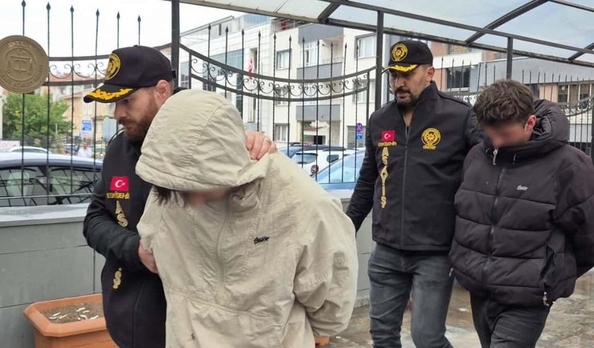Eskişehir'de tüfekli kavgada 2 kişi yaralanmıştı: Kaçan 5 şüpheli yakalandı