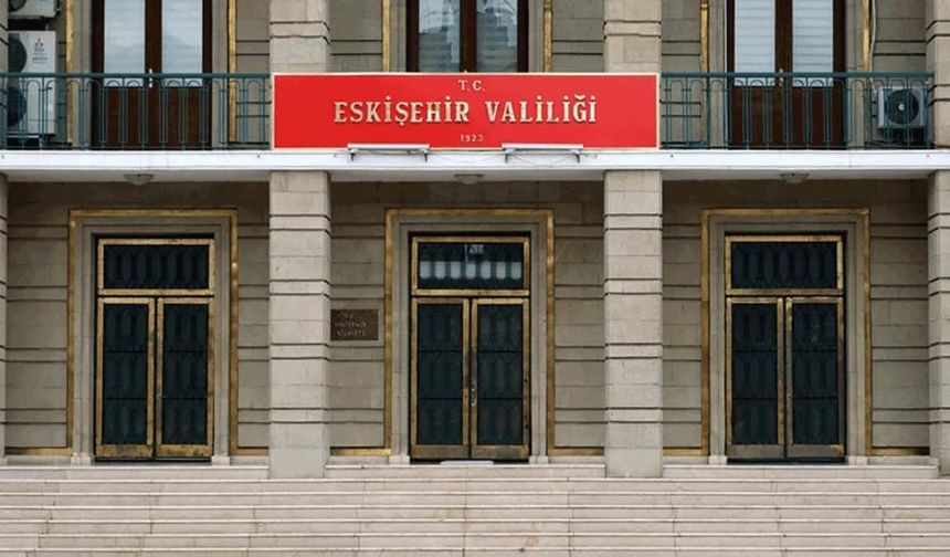 Eskişehir valiliği kamusal alanda kesici alet taşımayı yasakladı: Kolluk kuvvetleri el koyacak