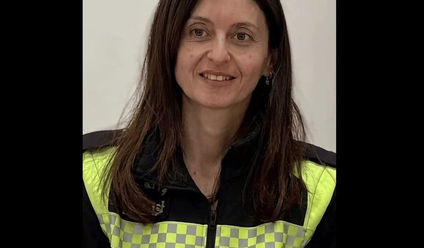 Polis memuru Yasemin Bodur hayatına son verdi