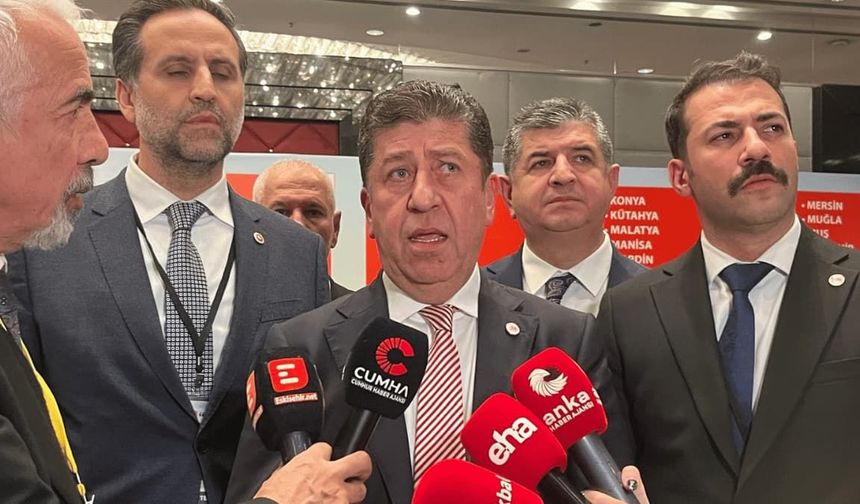 Yaşar Tüzün’den TBB seçimi açıklaması: “Ayşe Ünlüce’yi tebrik ediyorum”