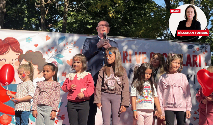 Başkan Kazım Kurt’tan Eskişehir’e yeni kreş müjdesi