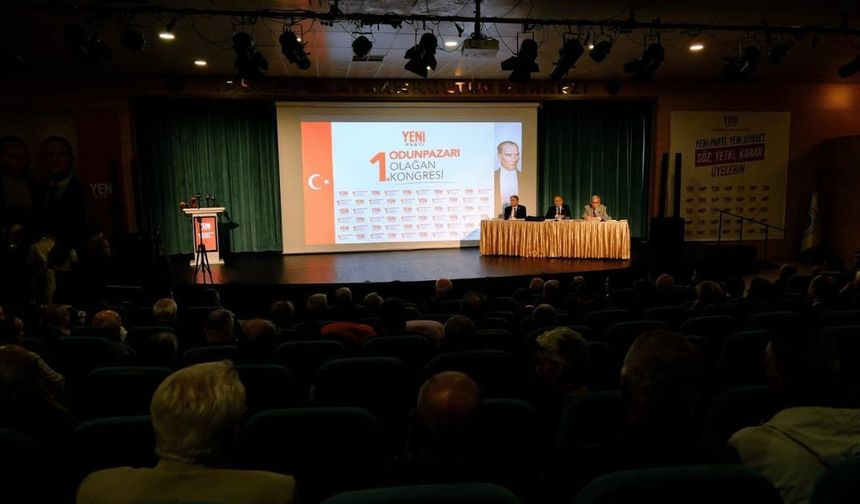 YENİ Parti Kongresinde ön seçim gerginliği konuşuldu: "İç çekişmeleri bırakıp iktidara odaklanmalıyız"