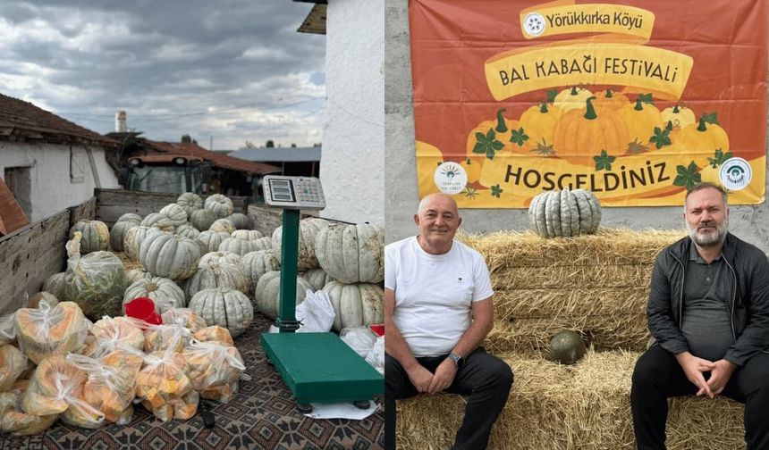 Yörükkırka’da güzel bir gün