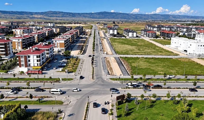 Zincirlikuyu Mahallesi’nde 4 bin metrekarelik alan için imar planı değişikliği