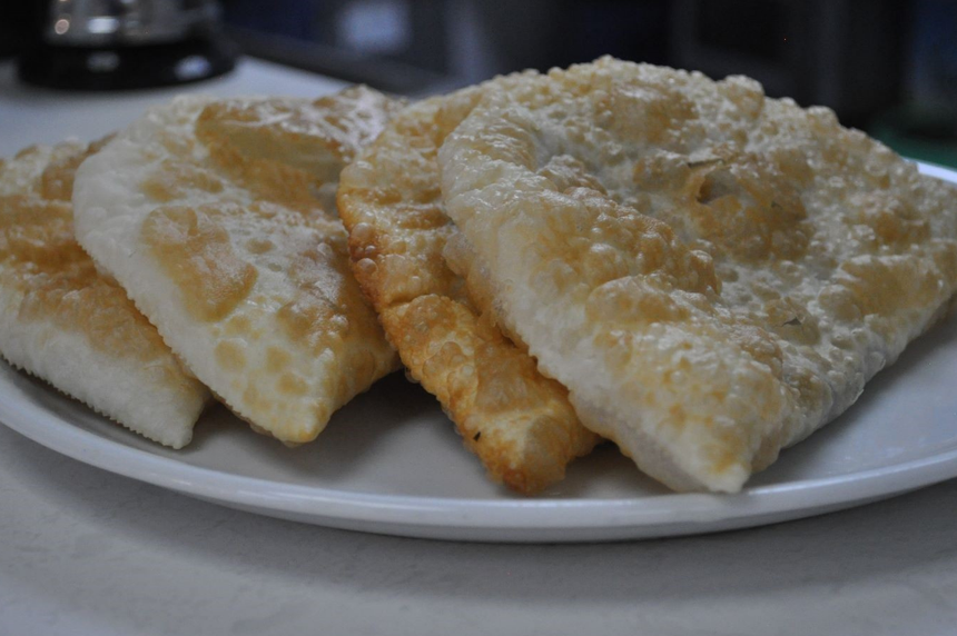Eskişehir’de esnaf Çi Börek kültürünün yayılmasını istiyor