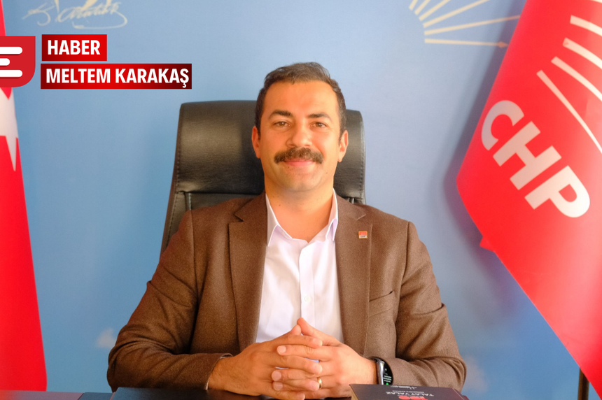 CHP İl Başkanı Yalaz’dan disiplin süreci yorumu: “Bu partide durmaları zafiyet oluşturur”