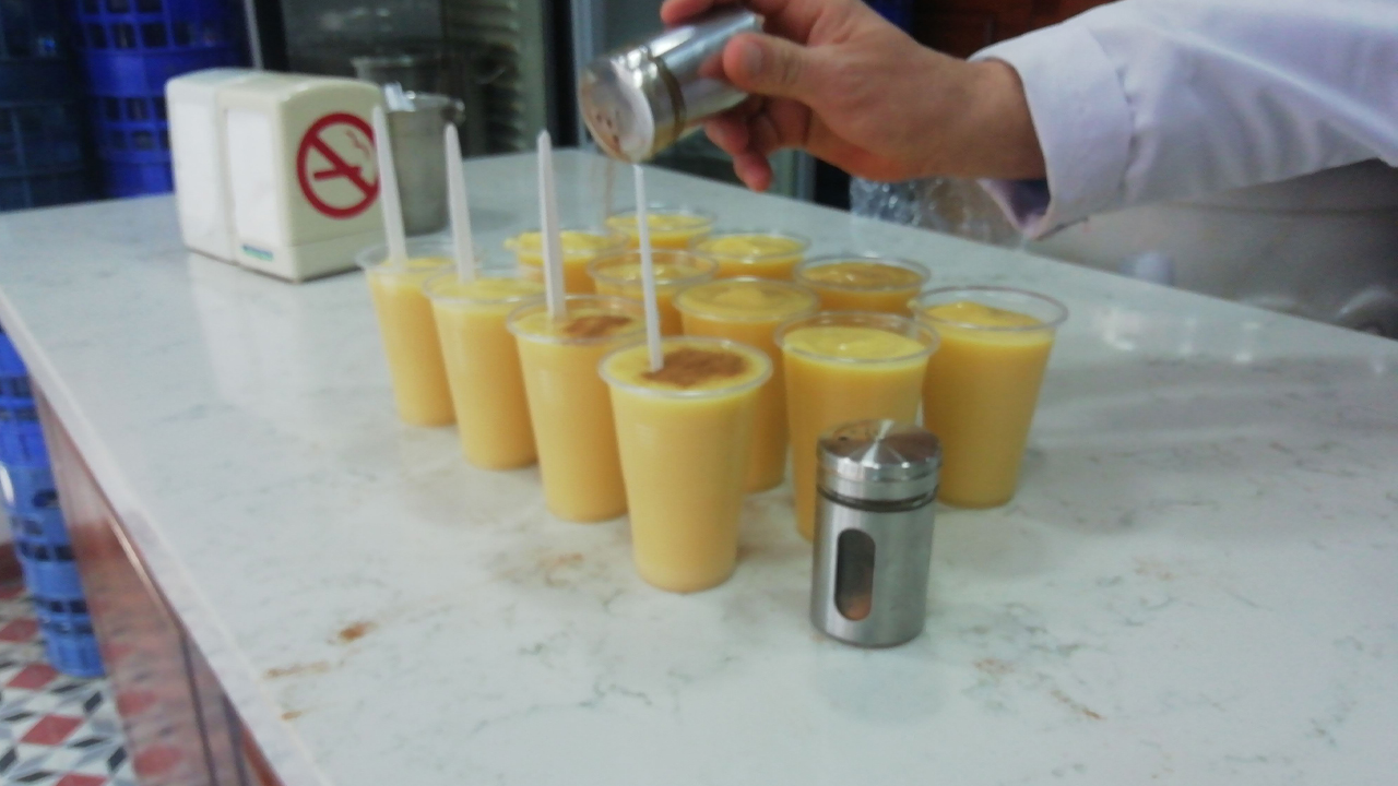 boza