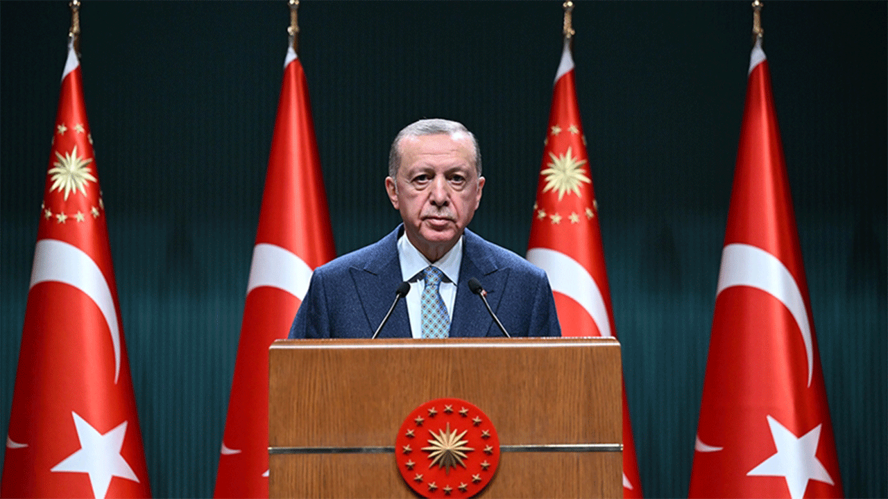 Kabine Toplantısı sona erdi, Cumhurbaşkanı Erdoğan açıkladı