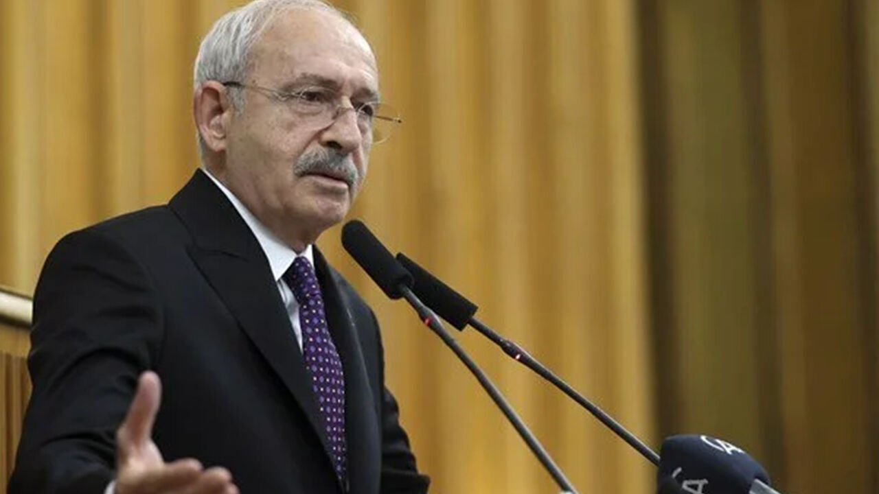 CHP'de kritik gün: Kılıçdaroğlu kimleri görevden alacak?