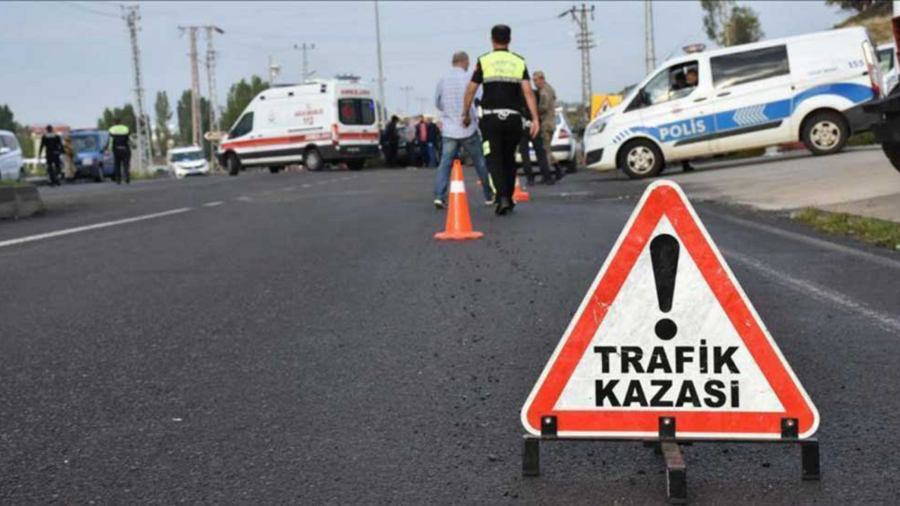 sdf_trafik kazası