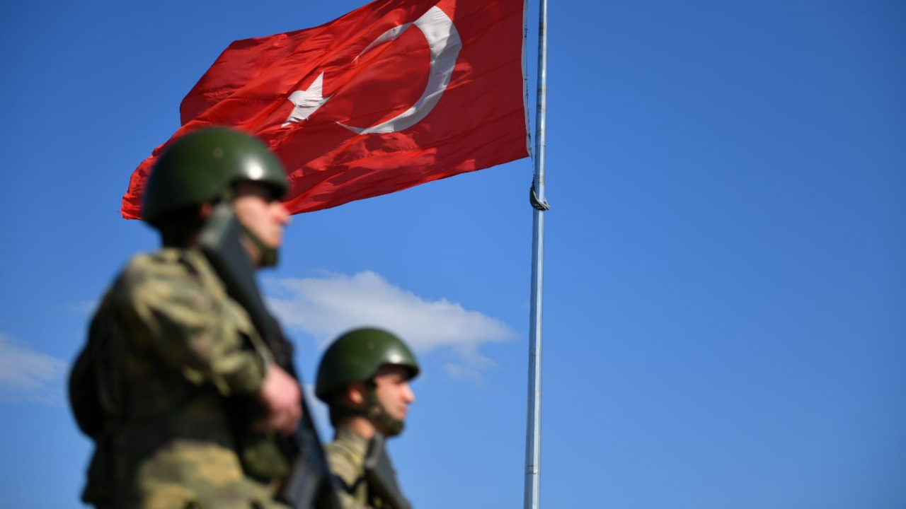 sdf_Türk_askeri