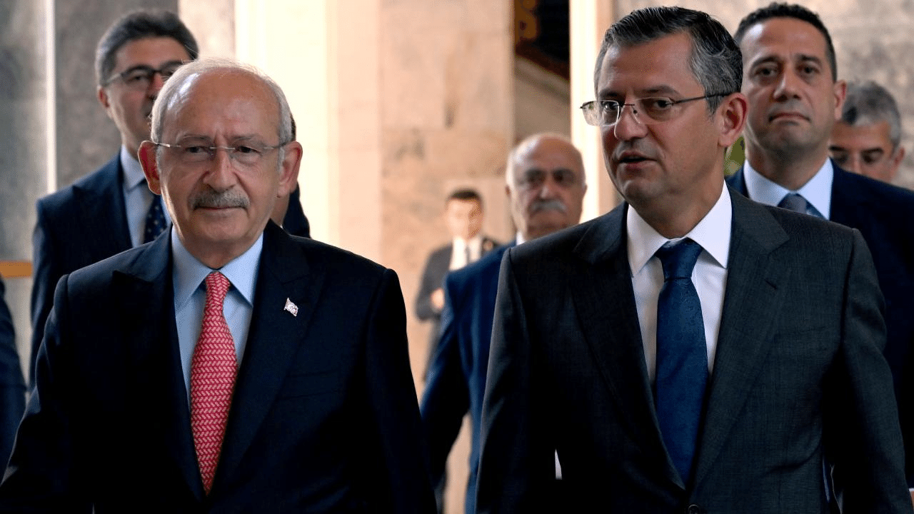 Son dakika: Özgür Özel'den Kılıçdaroğlu'na yeni teklif