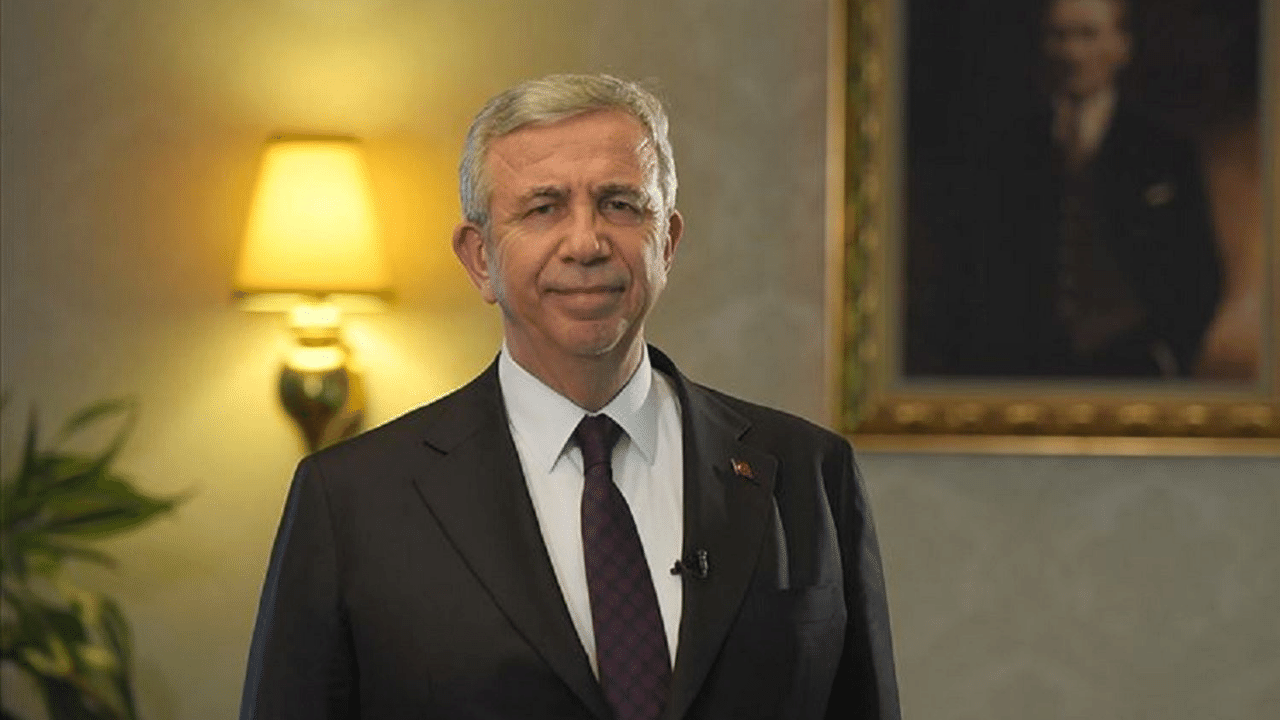Son dakika: Mansur Yavaş CHP'den istifa etti