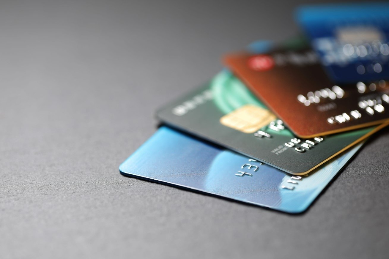 Kredi kartı 4