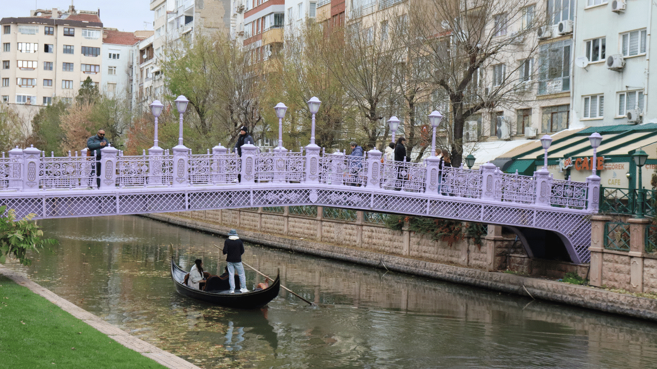 sdf_Eskişehir'de_ gondol _keyfine _soğuk _hava_ bile _engel _olamadı