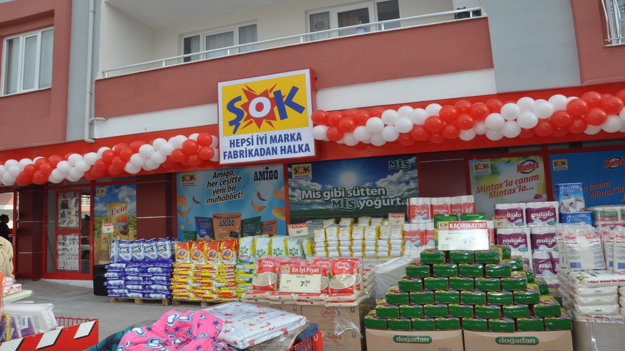 Şok Market 4