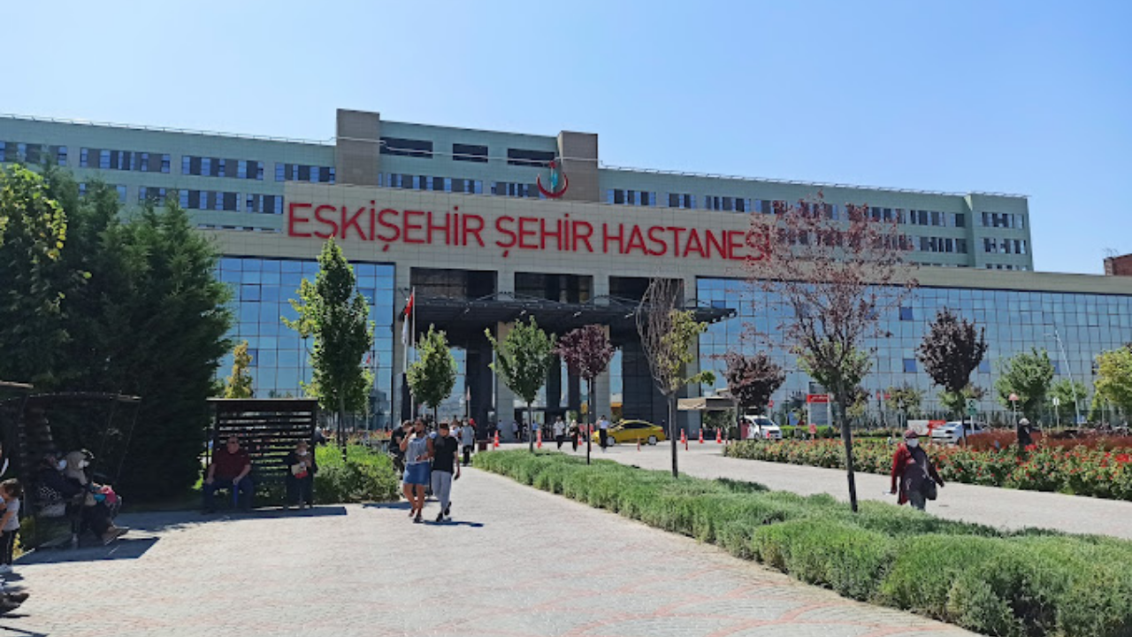 Sdf Eskişehir Manşetşehir Hastanesi Çocuk Acil’de Doktor Sıkıntısı Var!