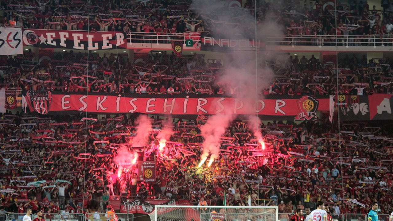 Sdf Eskişehirspor, Geredespor Maçının Antrenman Fotoğraflarını Paylaştı