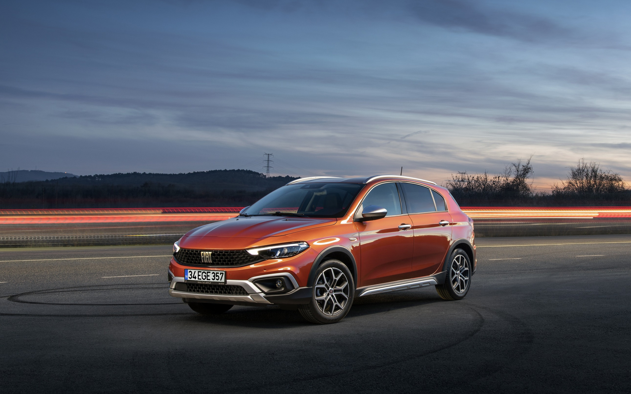 Fiat Egea Cross 8
