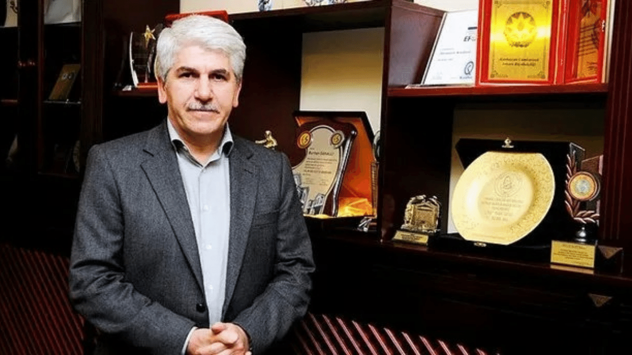 Sdf Burhan Sakallı Nebi Hatipoğlu