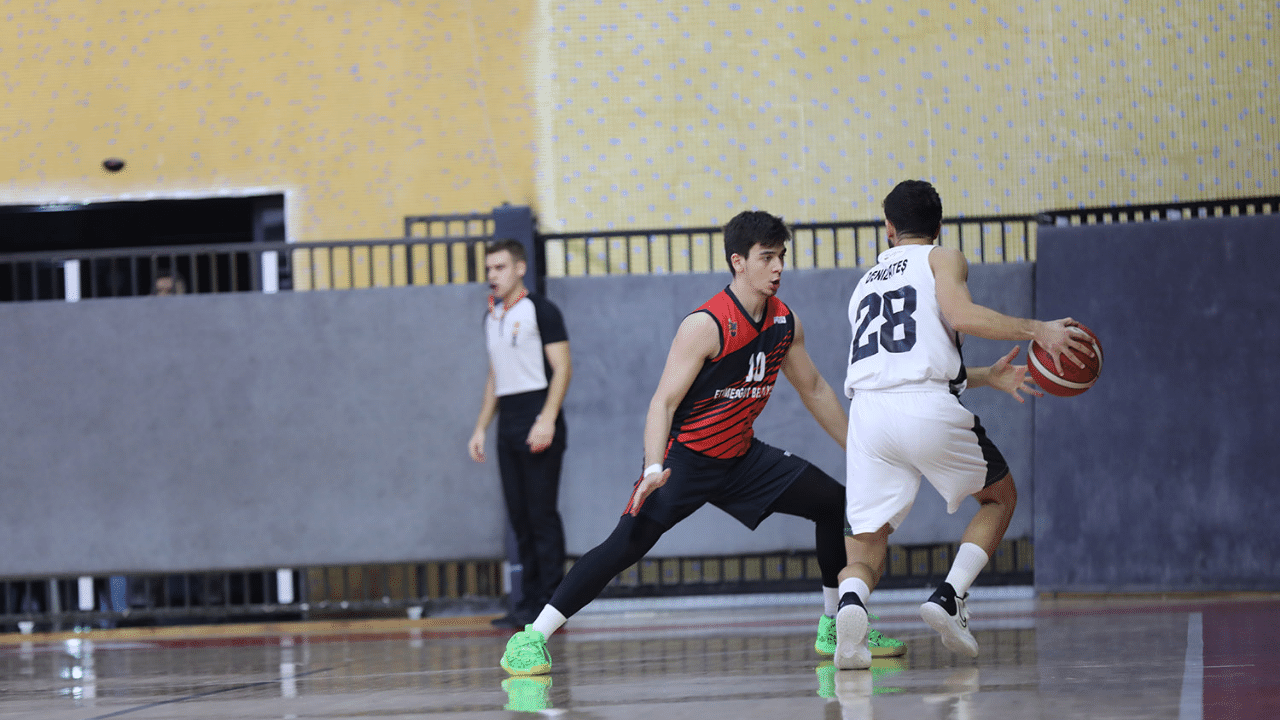 Büyükşehir Basket Eskişehir'e konuk oluyor