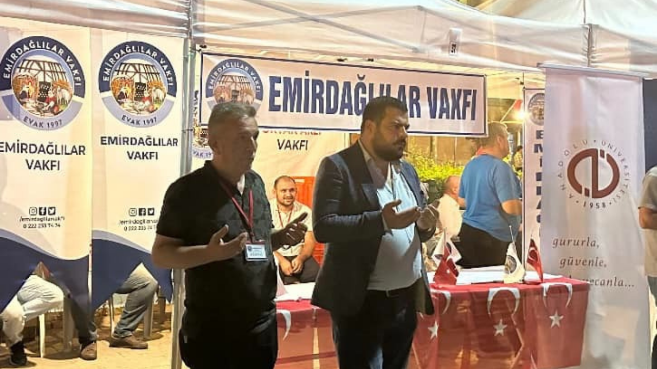 Sdf Eskisehir Vakıf