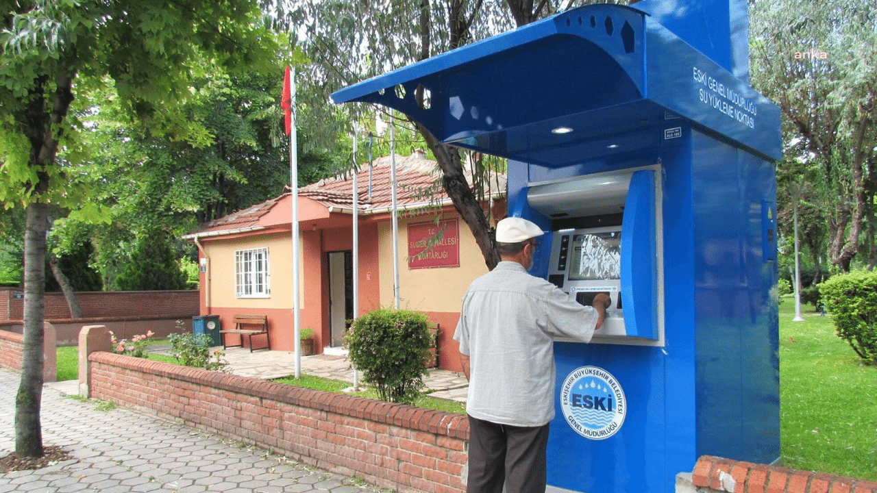 Eskişehir’de su ve abone işlemlerinde yeni dönem: Online ödeme sistemi tanıtılıyor!