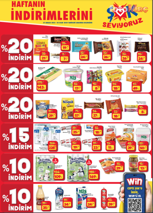 Sok Aktuel Urunler Katalogu 27 Aralik 2 Ocak Sok Indirimli Urunler Listesi 636903