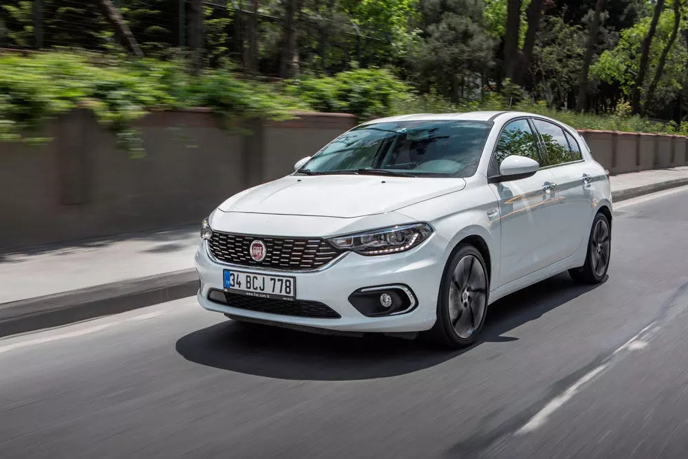 Fiat Egea 3