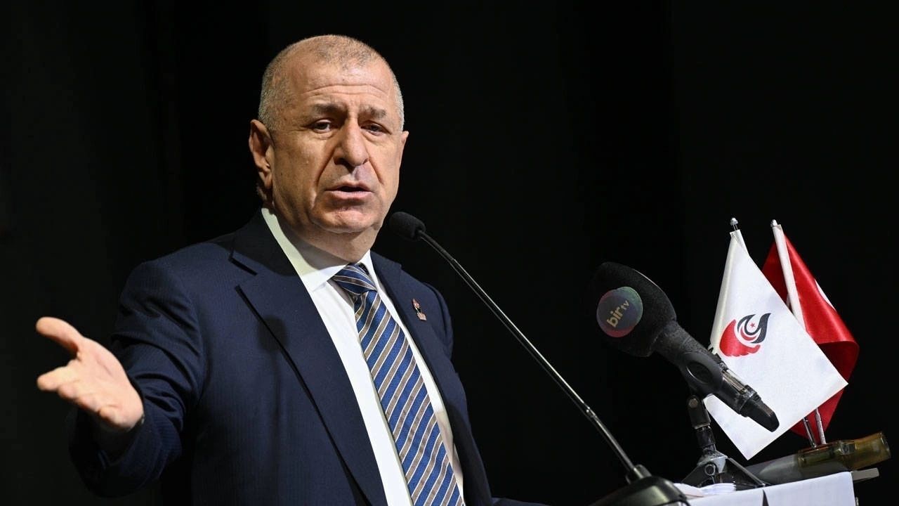 Ümit Özdağ Eskişehir'e geliyor