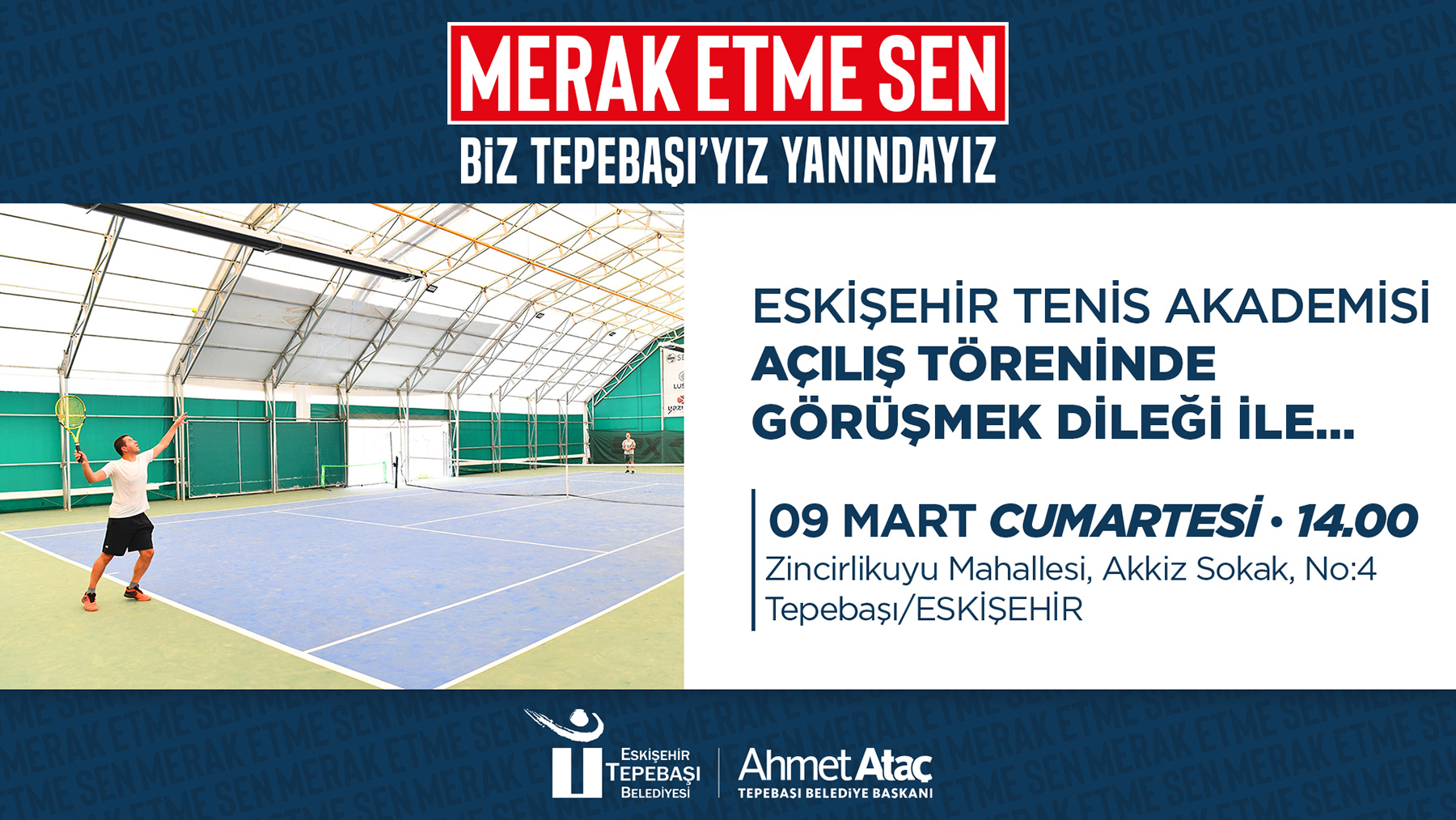 Eskişehir Tenis Akademisi