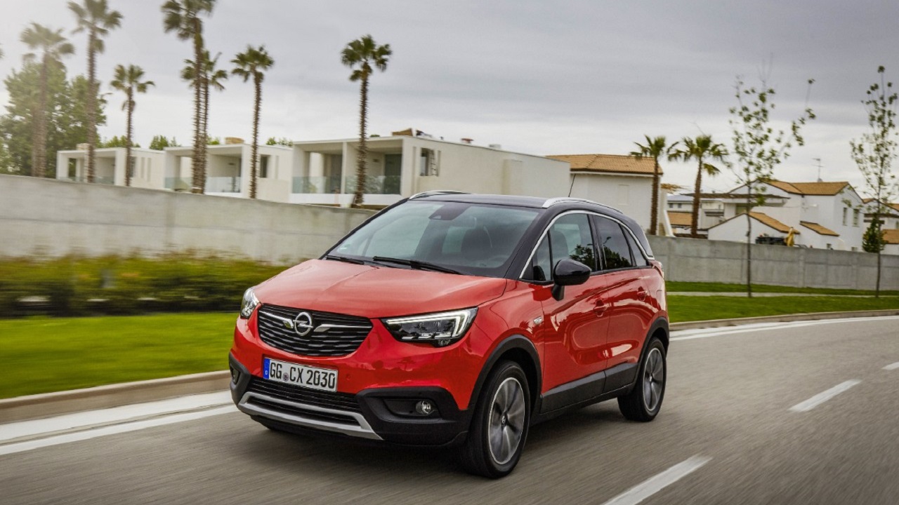 Opel Crossland 2