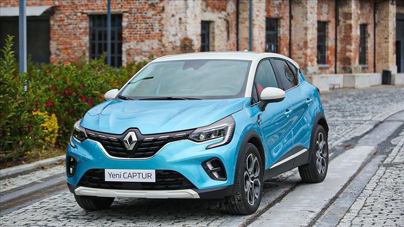 Renault Captur 2