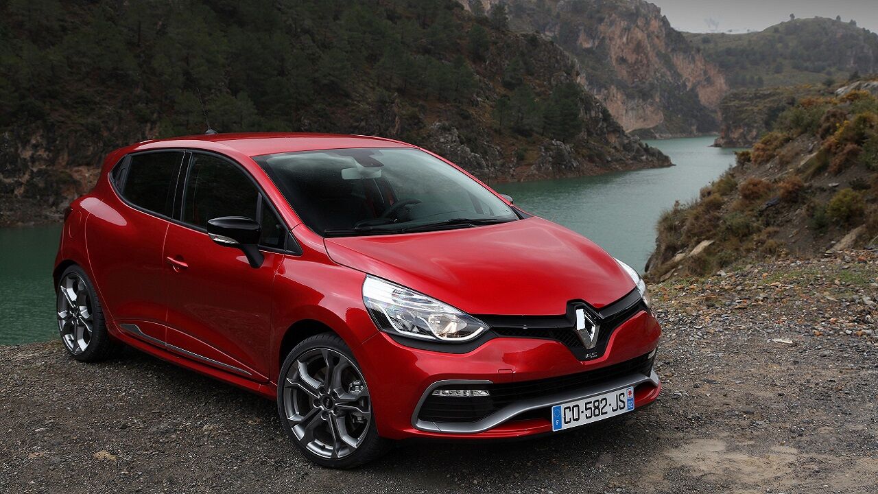 Renault Clio 4-1