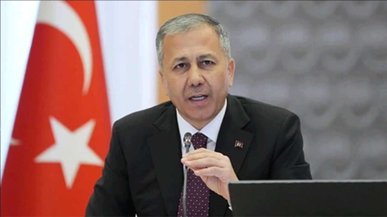 Sdf Eskişehir Bakan Yerlikaya Stok