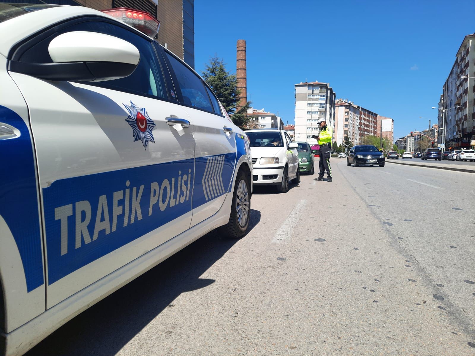 Eskişehir trafik cezası 2