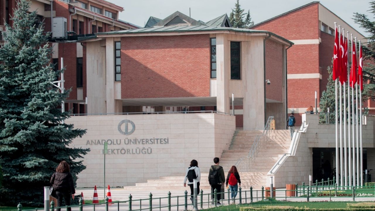 Sdf Anadolu Üniversitesi Giriş Stok