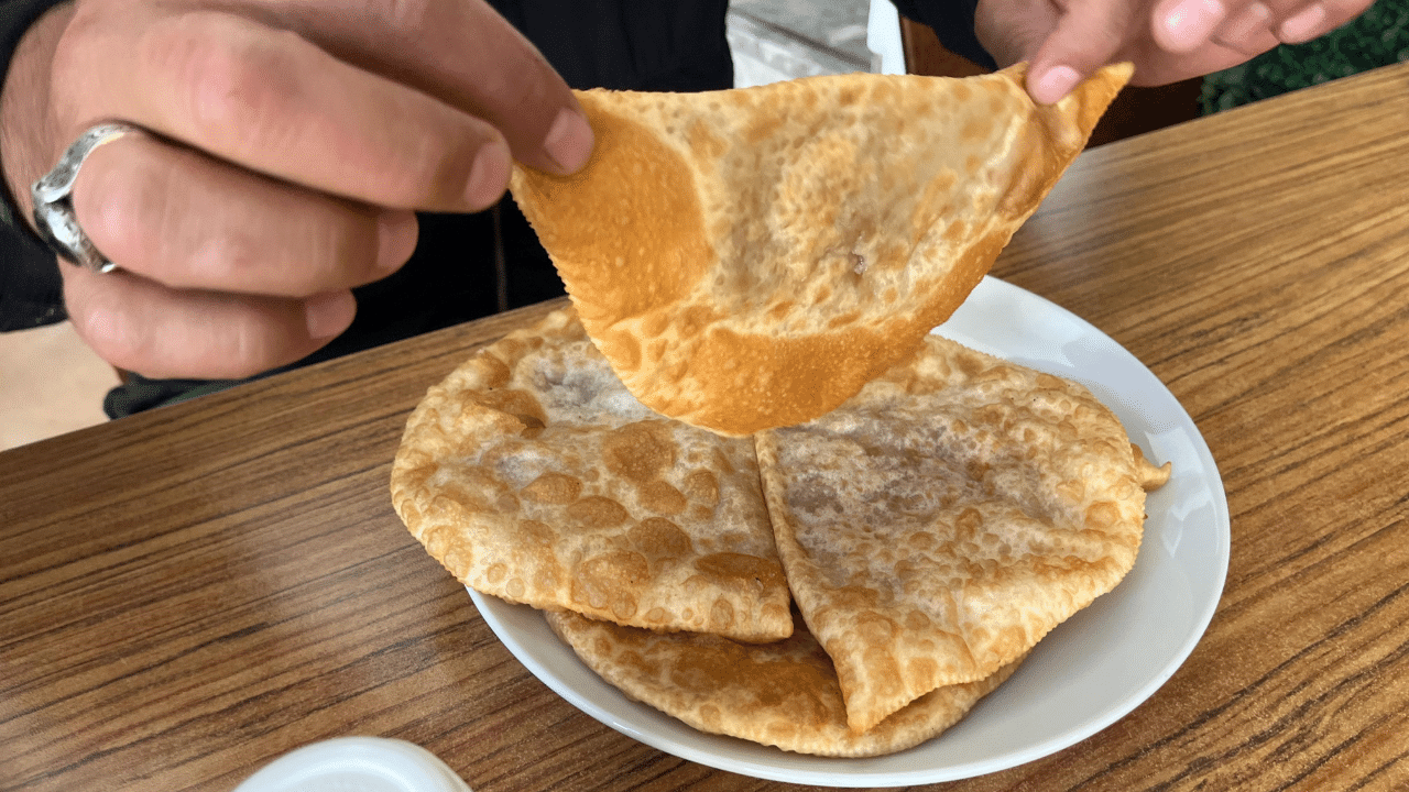 Sdf Eskişehir Çibörek