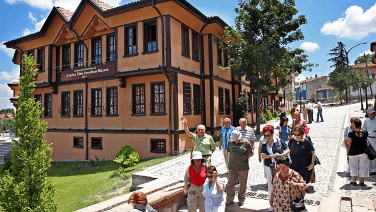 Sdf Eskişehir Müze Stok