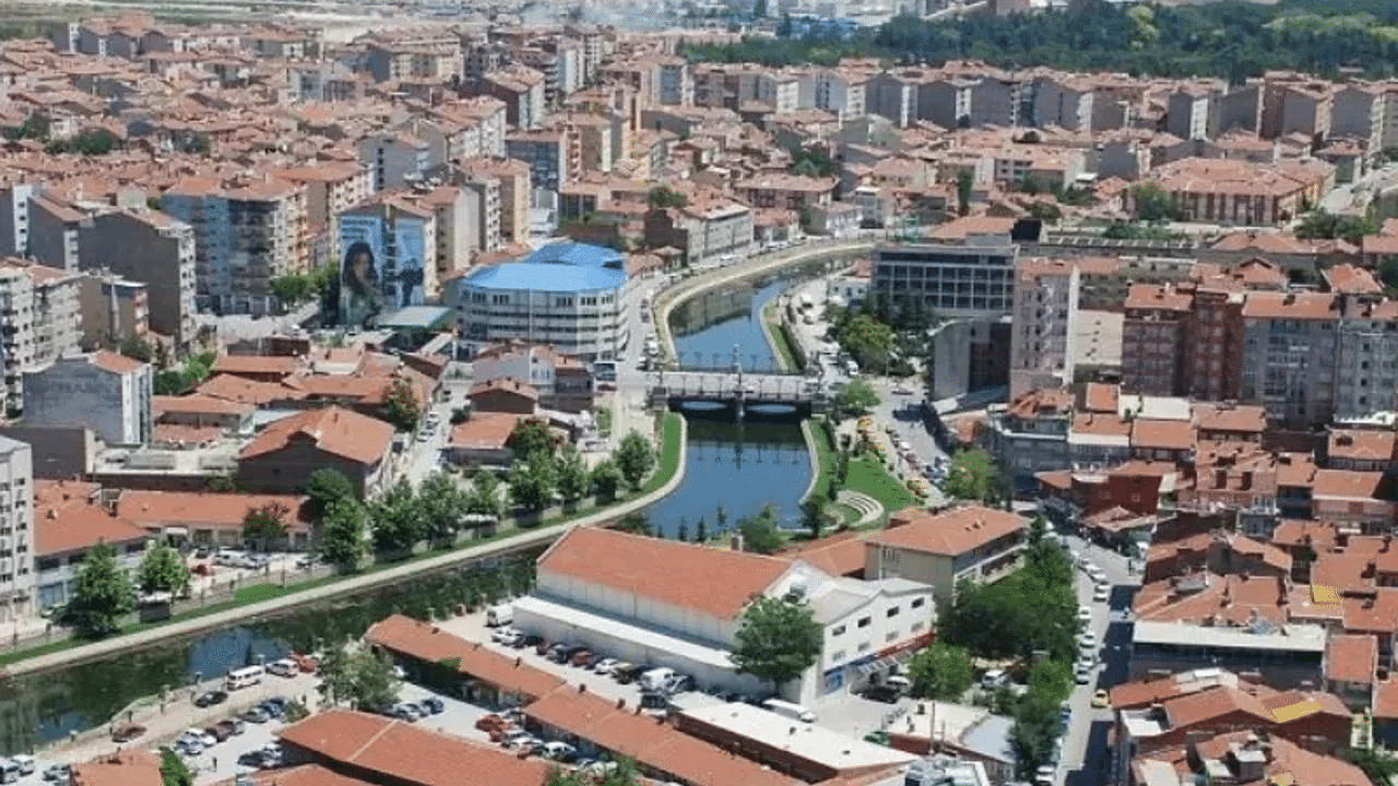 Sdf Eskişehir Stok Fotoğraf (3)