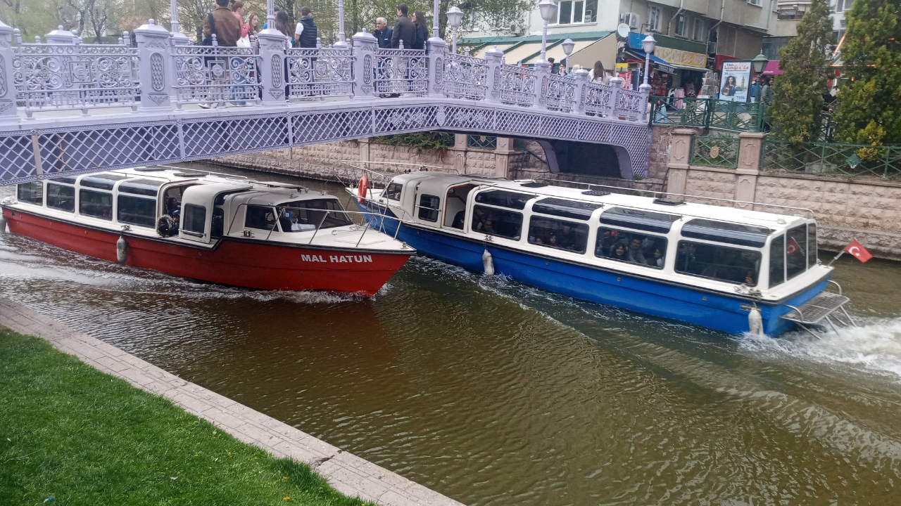 Sdf Porsuk Gondol Ziyaret