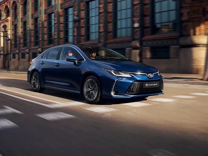 Toyota Corolla 3